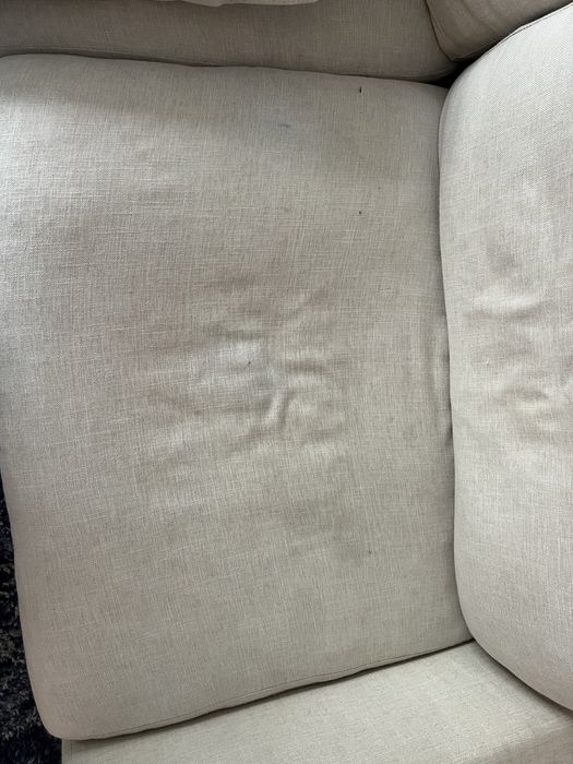 Sofa modular de sala de estar