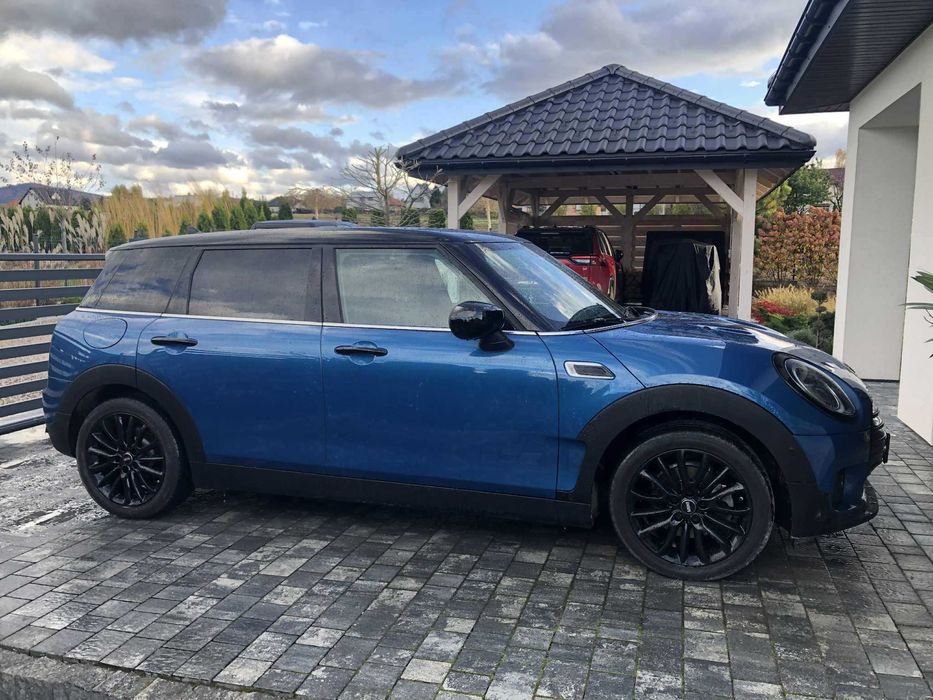 Samochód Mini Cooper Clubman 1,5T Twin Power 136kM Rok 2021, 49000km