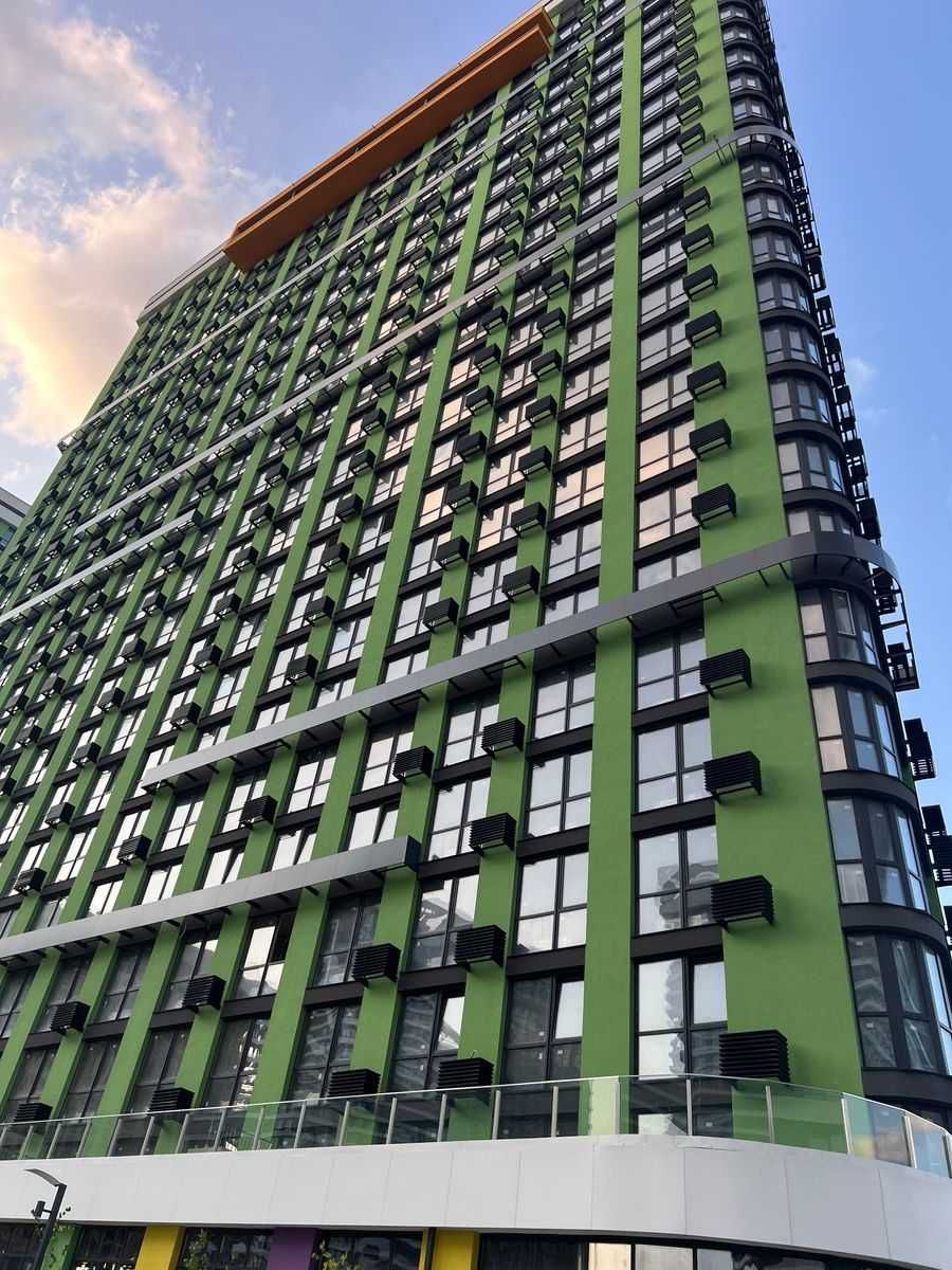 Продаж 3 кім Грейт Great Буд 13 Причальна ТОП Вид в Двір Без %