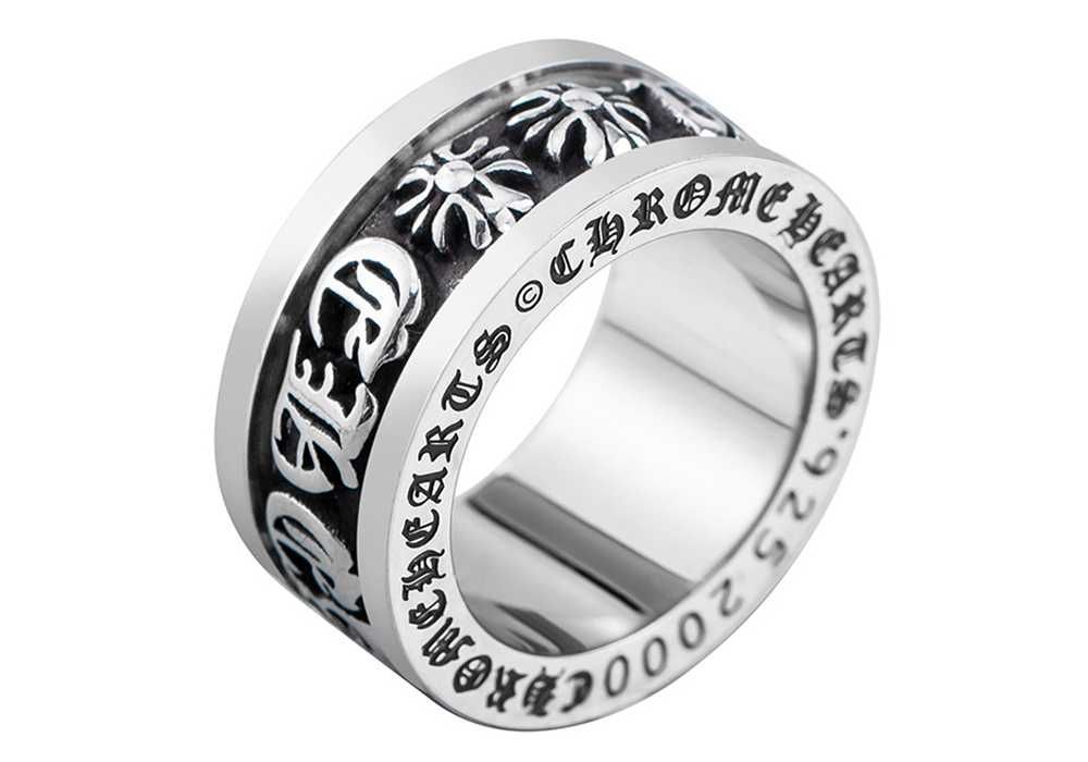 Ring Chrome Hearts | Кольцо Хром Хартс Ring Maison Margiela y2k opium
