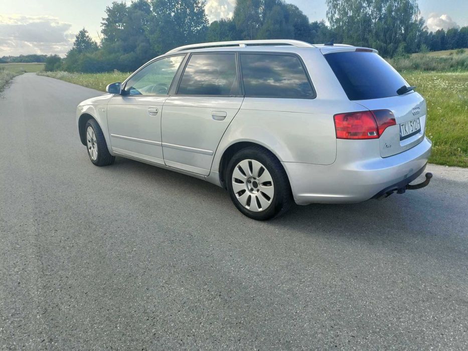 Samochody osobowe Audi