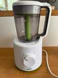 Philips parowar - blender kielichowy AVENT