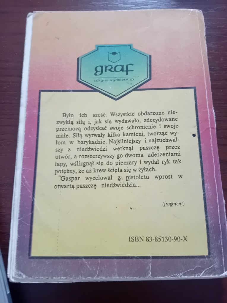 Emilio Salgari król prerii