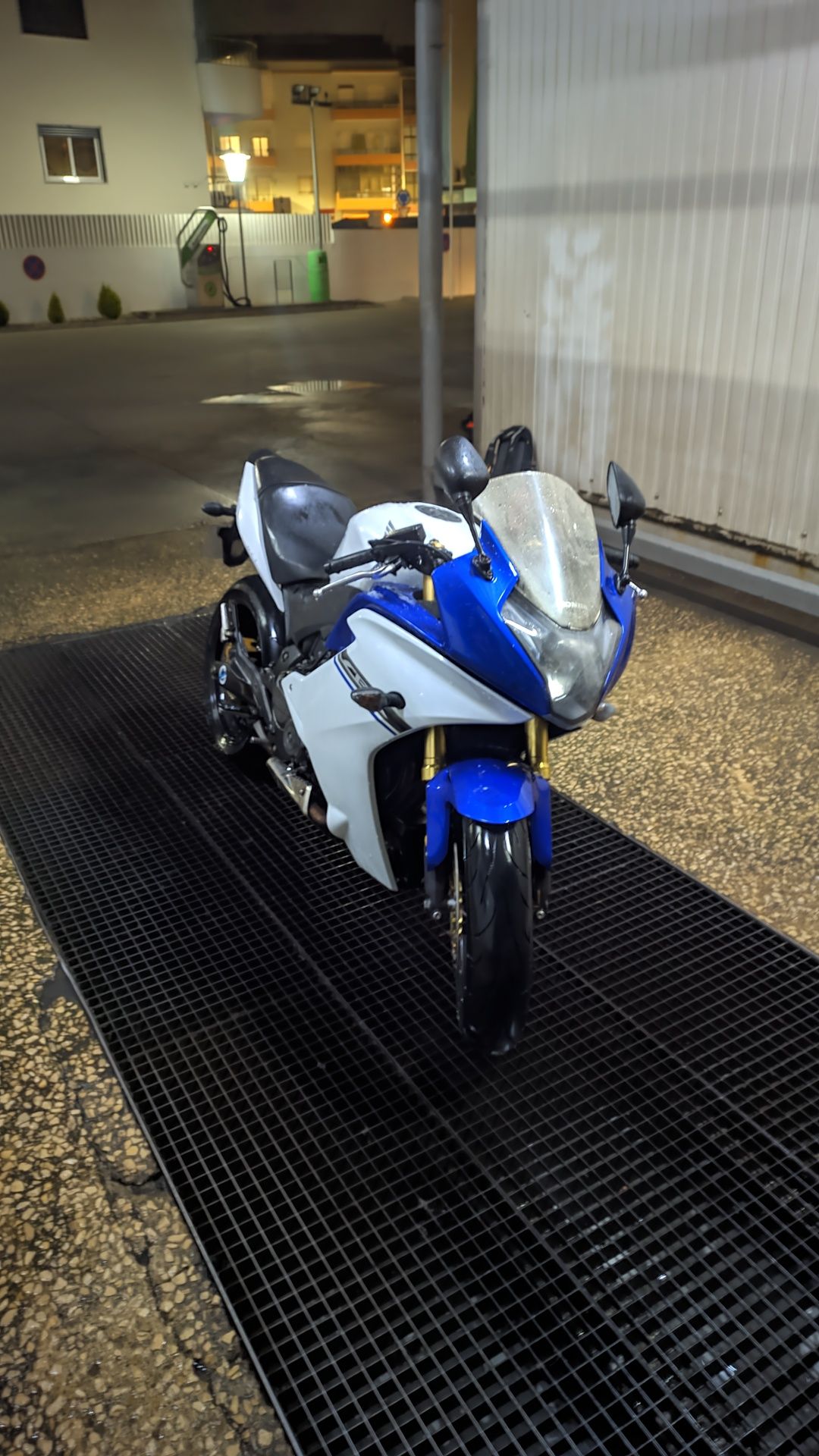 Cbr 600f 2013 s/ABS