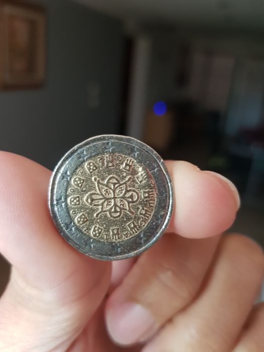 Euros raros e colecionáveis