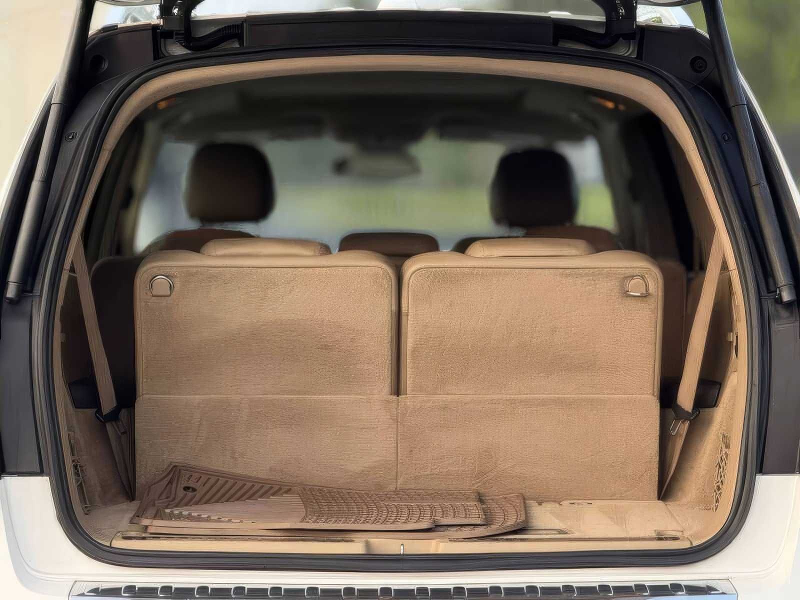 2016 Mercedes-Benz GL-Class GL 350 BlueTEC