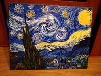 Obraz olejny jak Van Gogh
