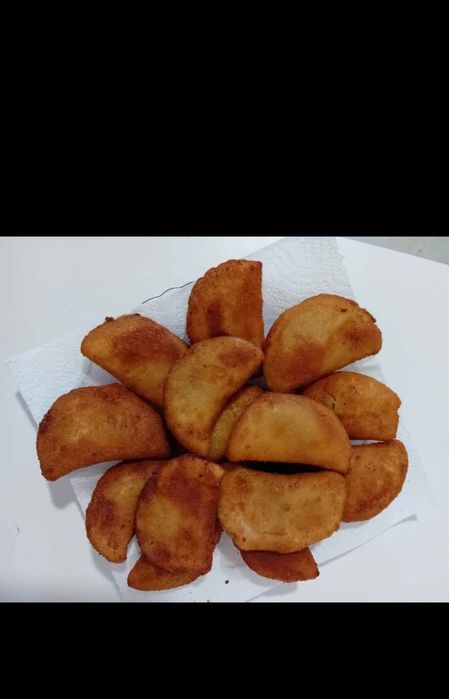 Salgados e doces