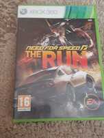 NEED FOR SPEED the run Xbox 360