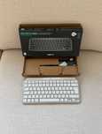 Klawiatura Logitech MX Keys Mini Mac | Układ standardowy ISO | Biała