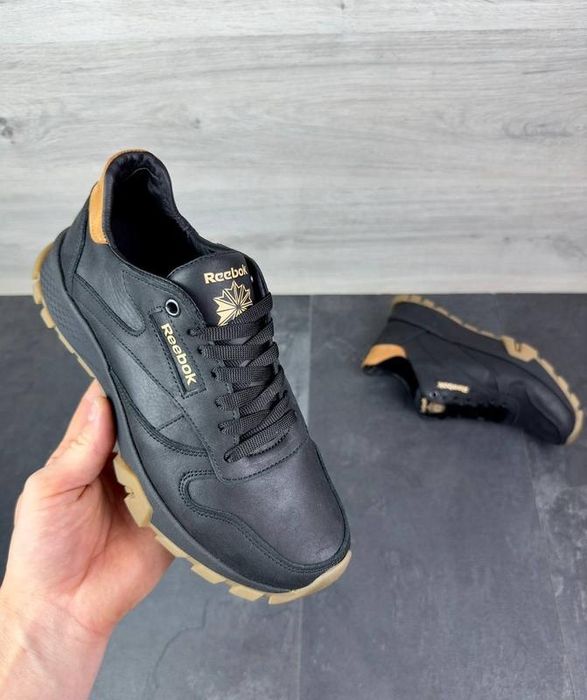 Зимние ботинки -20° Reebok мех