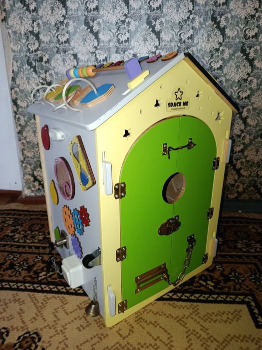 Бізідом Space Me