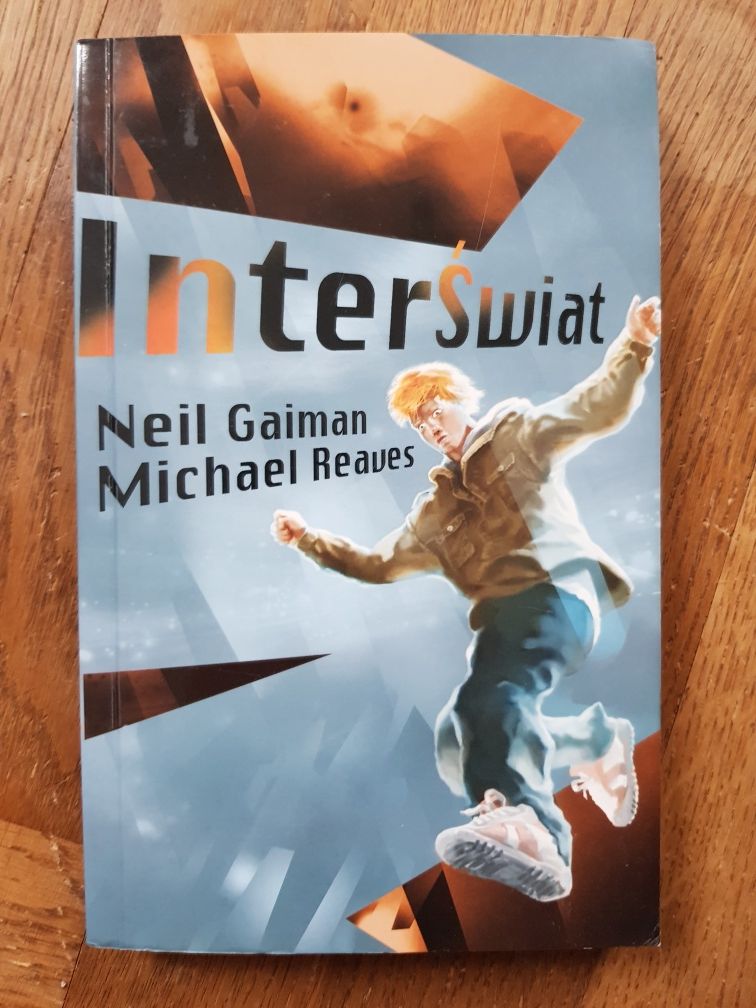 Interświat - Neil Gaiman, Michael Reaves