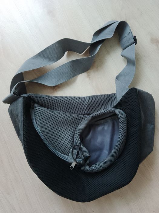 Torba do noszenia pieska