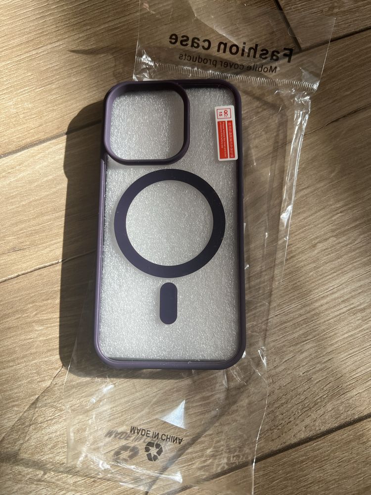 Чохли на iPhone Case Magsafe