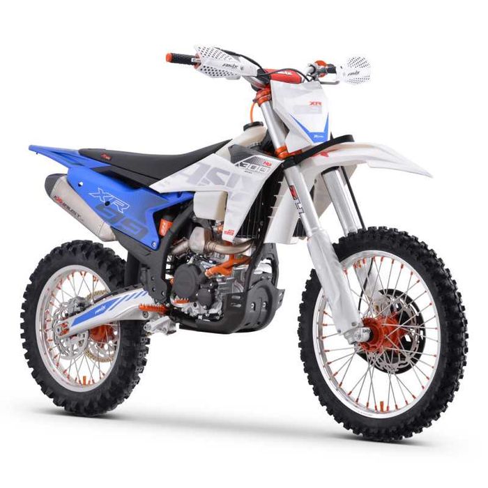 Cross ASIX XR99 300 cc model 2025r 6biegów Transport RATY GW