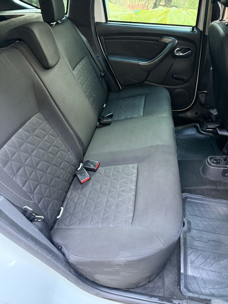 Dacia Duster 2014 1.2 TCe BENZYNA salon PL klima niski przebieg