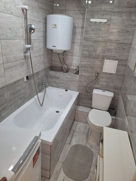 Kawalerka z pięknym widokiem na miasto