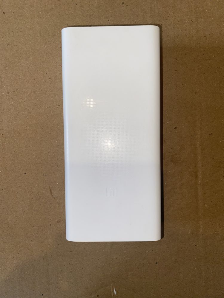 Павербанк Xiaomi Mi 30000 mAh