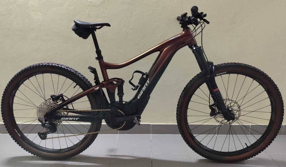 Vendo GIANT Trance X E+ PRO 29