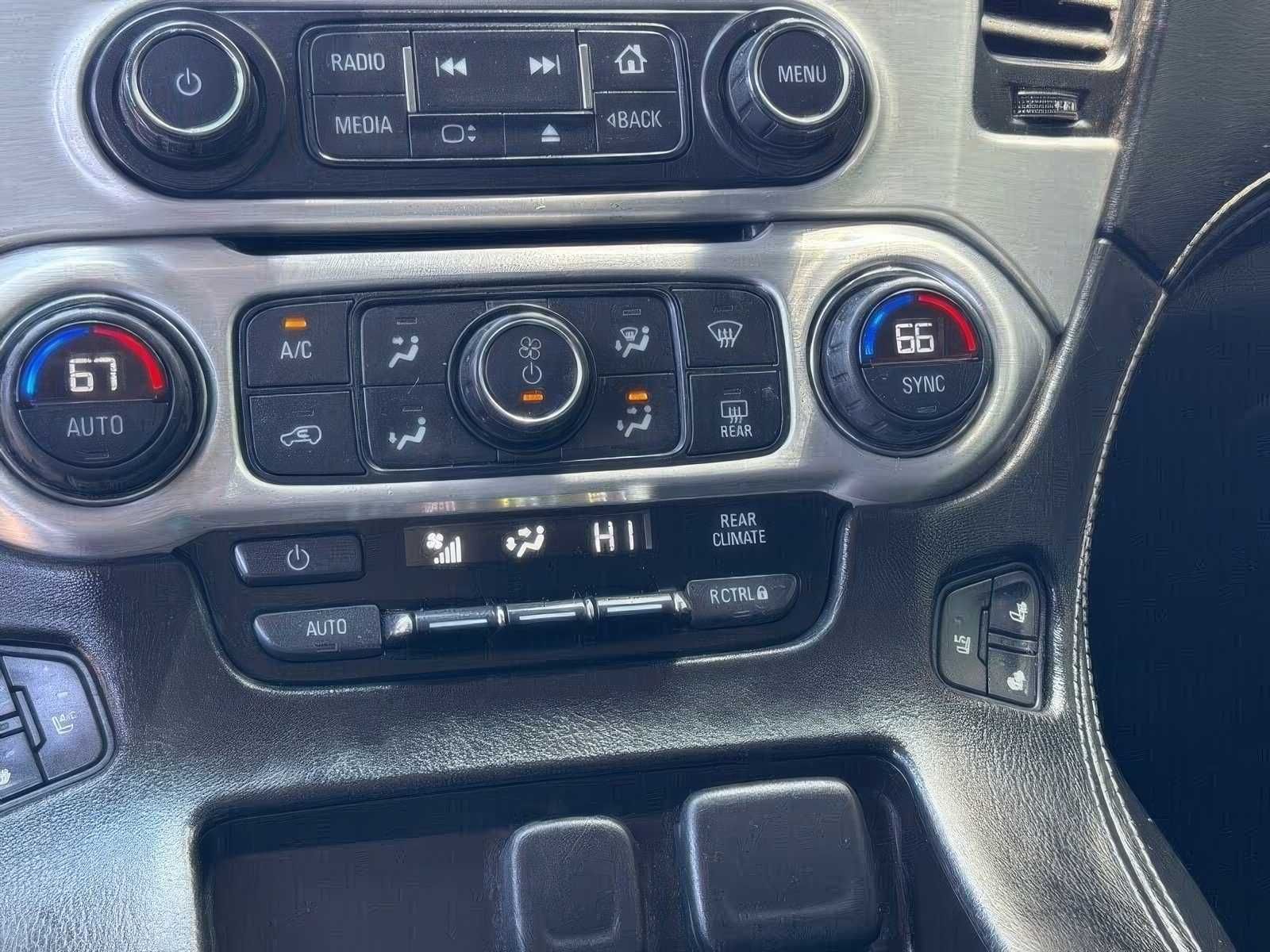2015 GMC Yukon XL SLT