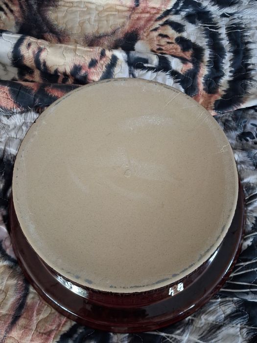 Garnek kamionkowy tower nowy