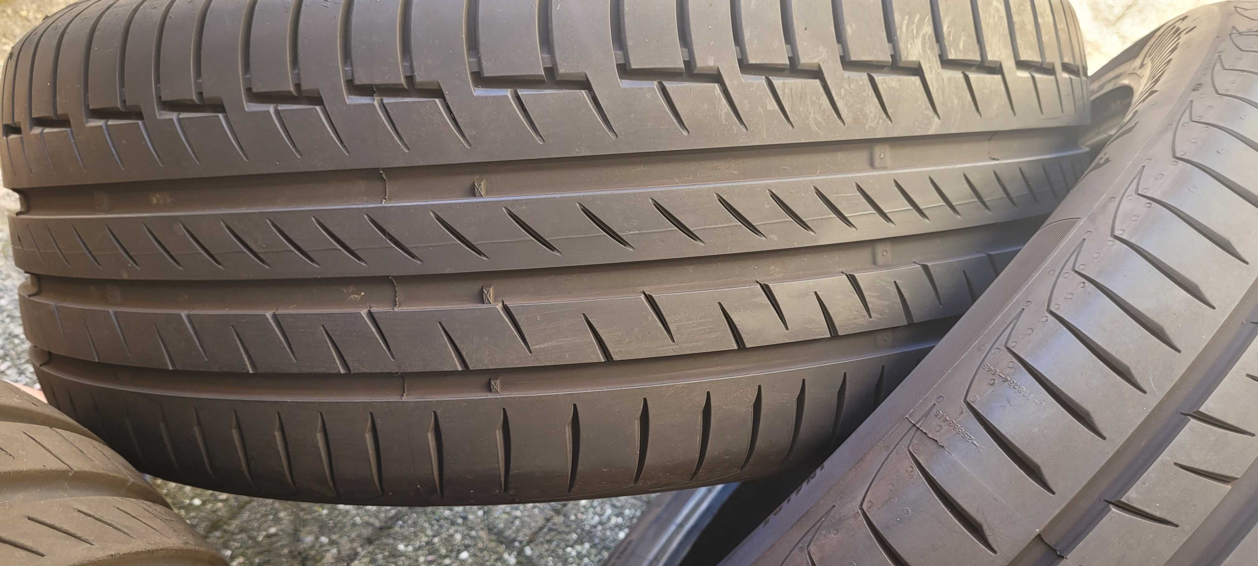 235/50/19 Continental PremiumContact6.