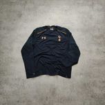 MĘSKA Bluza Piłka Nożna Football Tottenham Under Armour Haft Trening