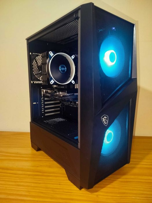 Torre Gaming [CUSTOM 2]