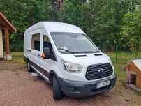 Kampervan camper