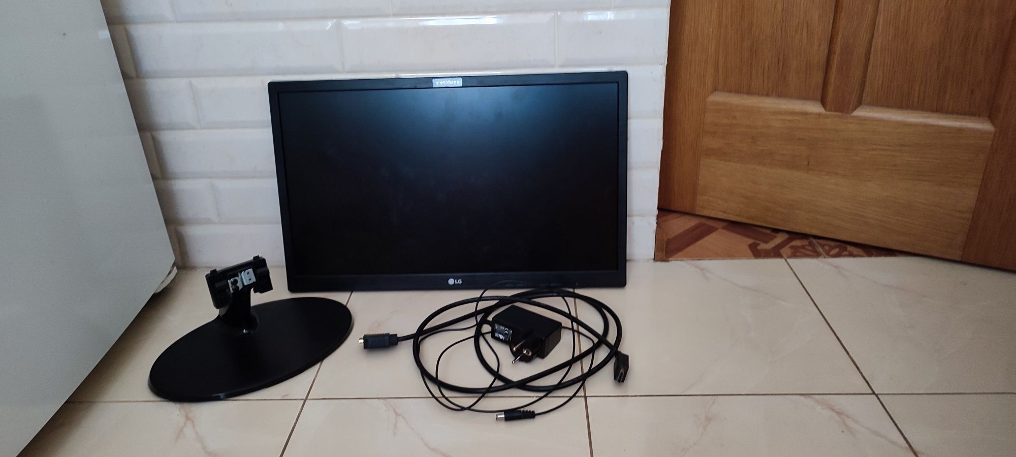 Монітор 21.5" LG 60hz