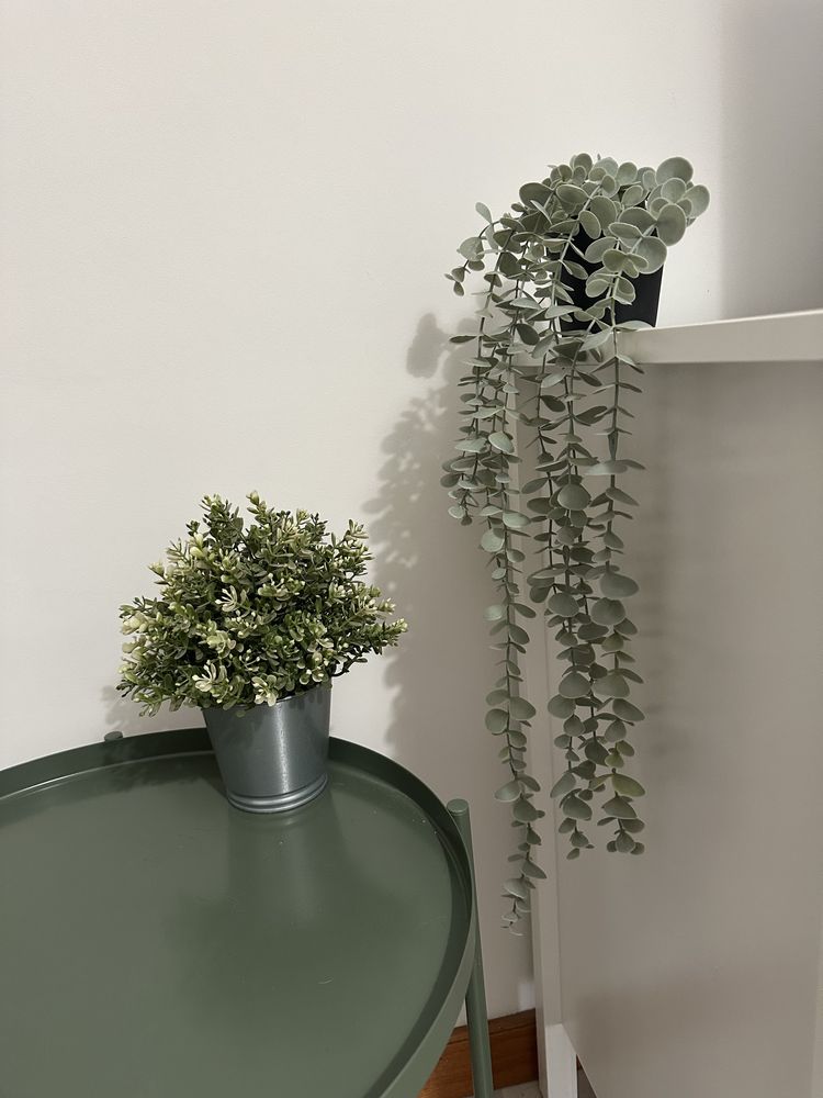 Plantas artificiais