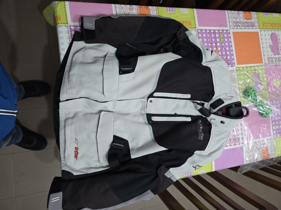 Blusão Alpinestars Andes Tourer