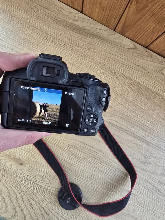 Canon EOS R50 kit