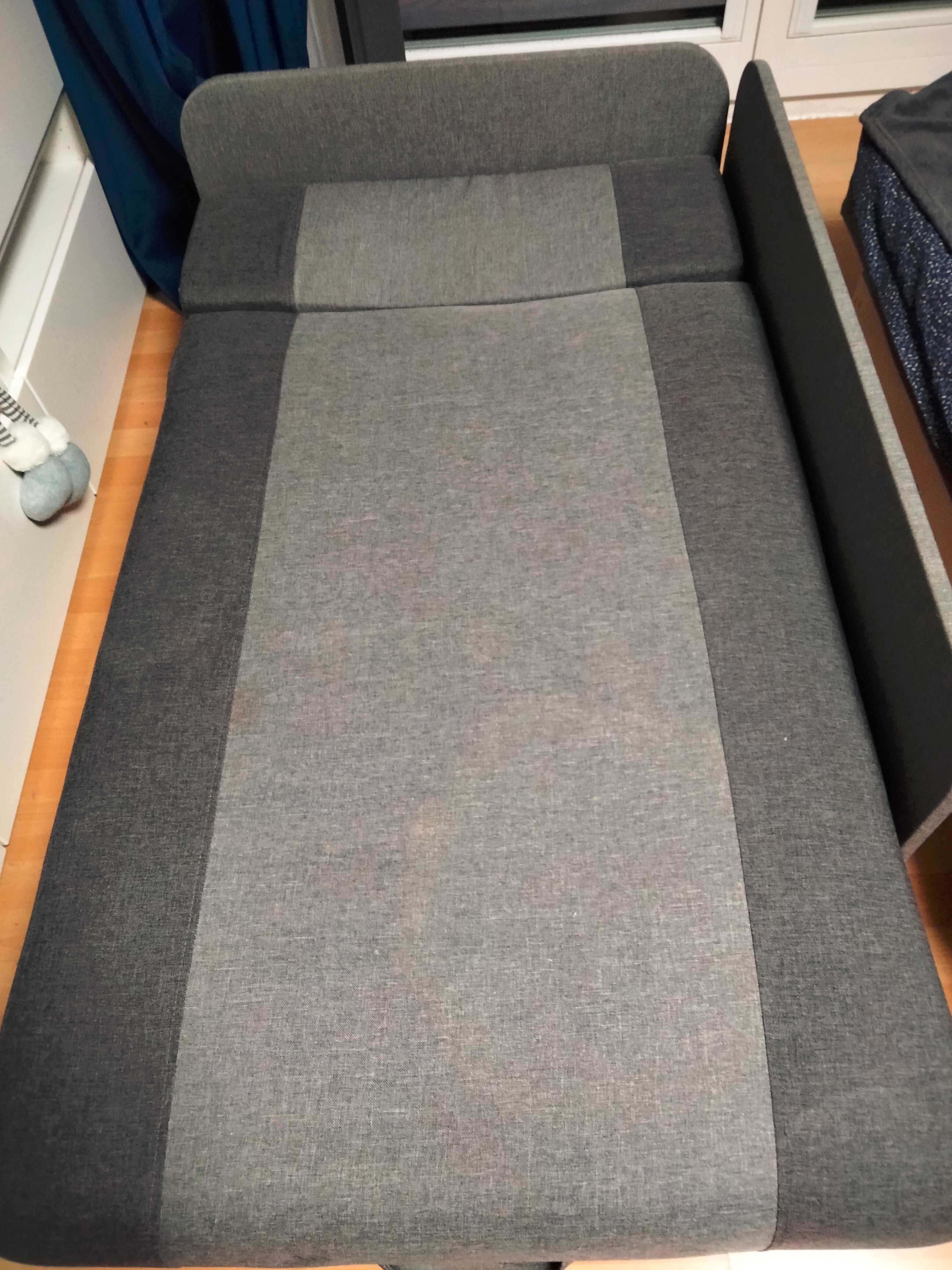 Łóżko rosnące z dzieckiem z pojemnikiem ( od 110 do 185 cm ) + gratis