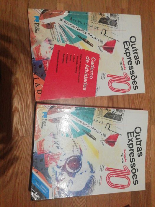 Outras expressões 10ano