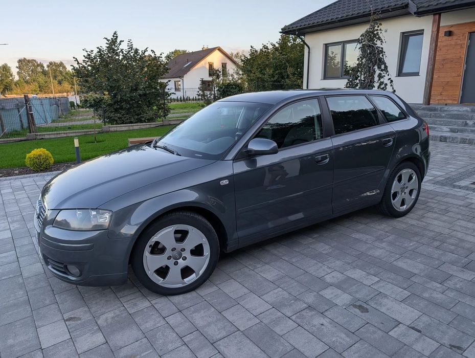 Audi A3 Audi A3 1.6