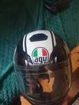 Kask motocyklowy AGV