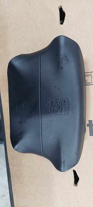 PORSCHE 911 993  airbag kierowcy  poduszka powietrzna czarna orygin