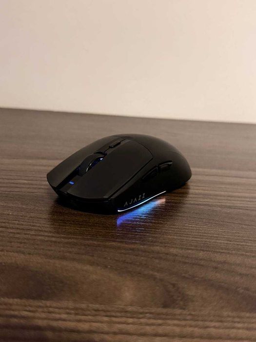 Миша ігрова Ajazz AJ139 V2 MC 12000DPI/PAW3311/Wireless/ Чорна