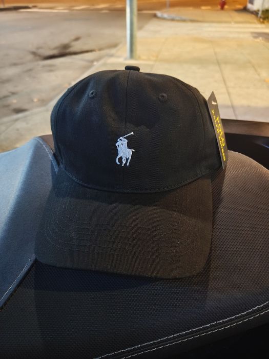 Boné Ralph Lauren