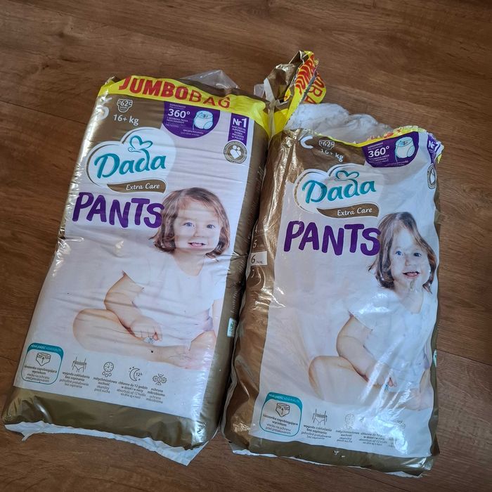 Pantsy Dada pieluchomajtki