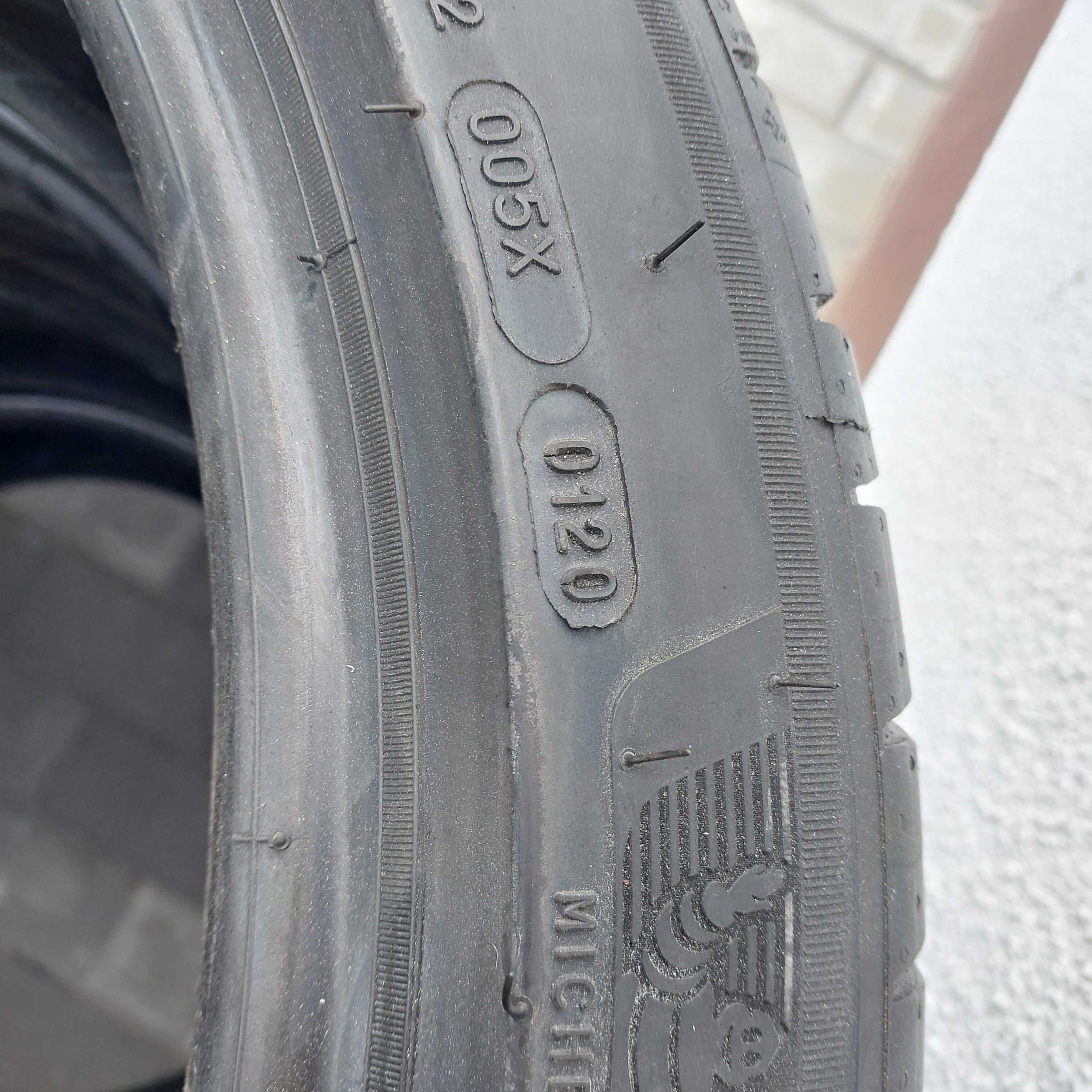 Opony Michelin 225/45 R19