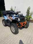Polaris Scrambler 1000 4x4, zarejestrowany, transport