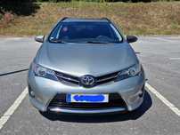 Toyota Auris 2014 - Ótimo estado