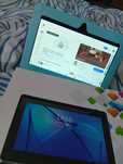Świetny tablet SMARTCN, 7 cali, stan igła !