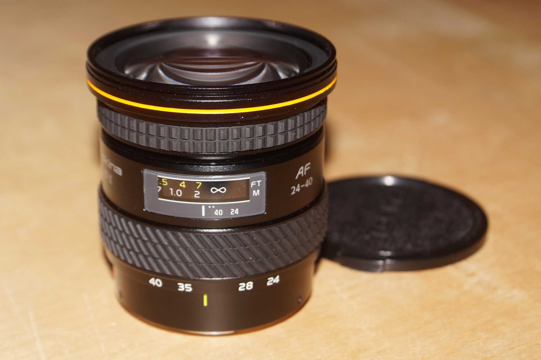 Tokina AF 24-40 f/2.8 - для Sony