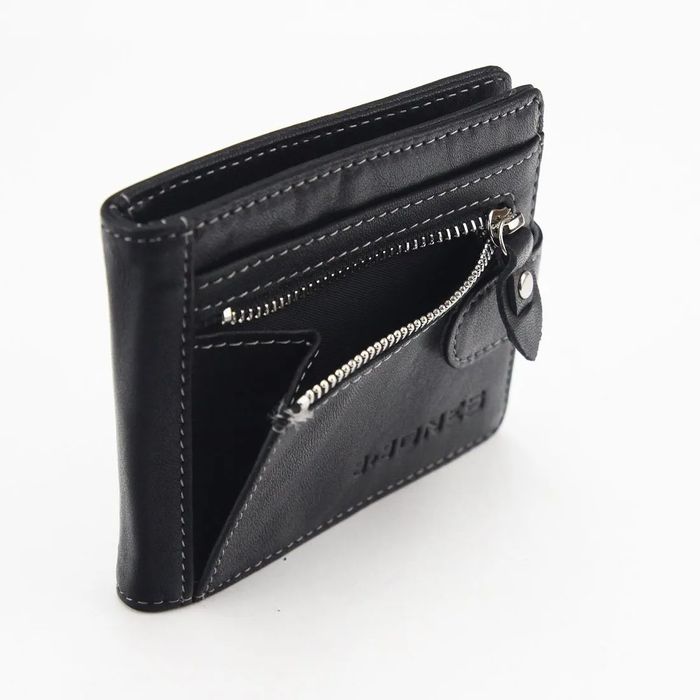 skórzany męski portfel jennifer jones