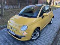 Fiat 500 1.2 69KM Climatronic Dach Panoramiczny Zadbany