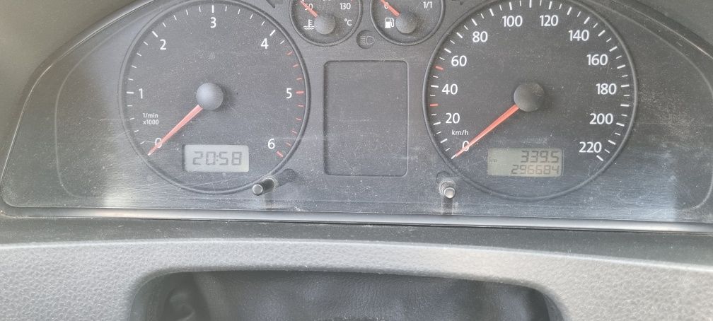 VW Transporter 1.9 tdi